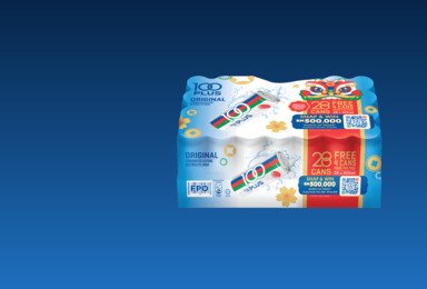 F&N Drinks Promo