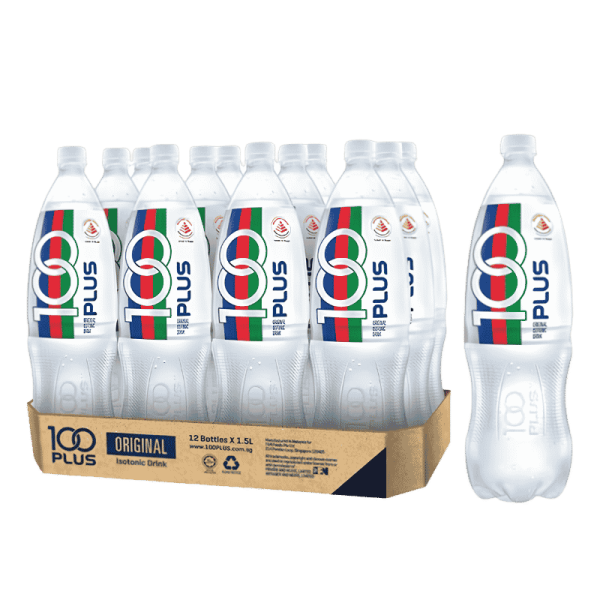 100PLUS ORIGINAL (C) PET 1.5L