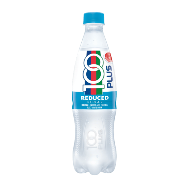 100PLUS Original Reduced Sugar – 500ML