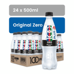 100PLUS ORIGINAL ZERO (C) PET 500ML