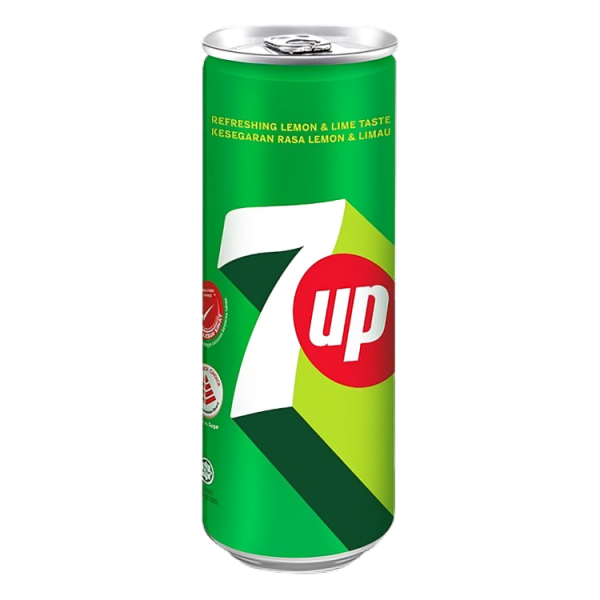 7UP Original 320 Ml