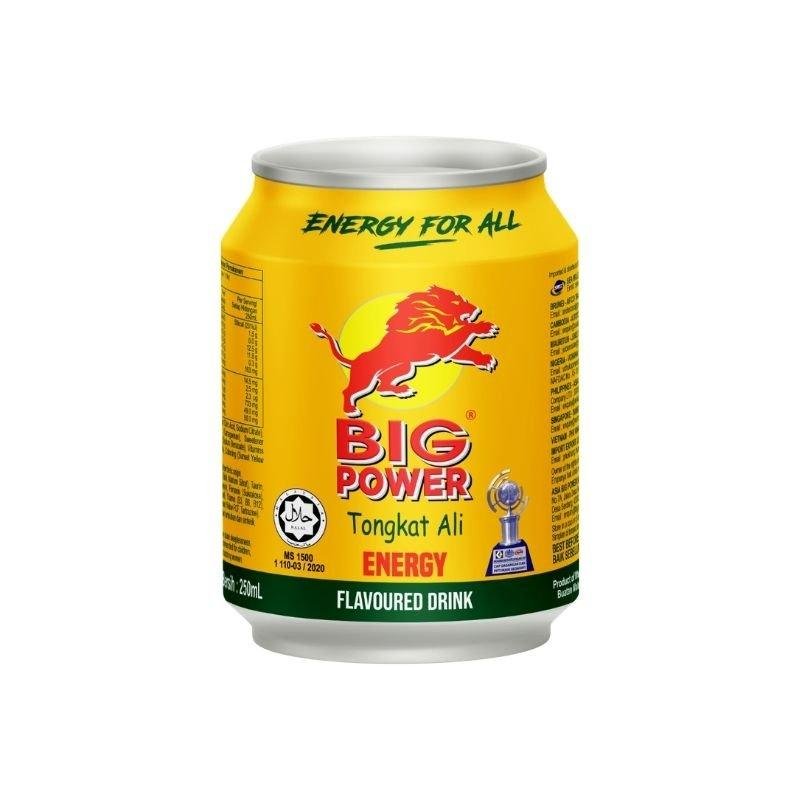 Energy Drink Banner