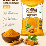 Bombay Turmeric Powder 50 Gm