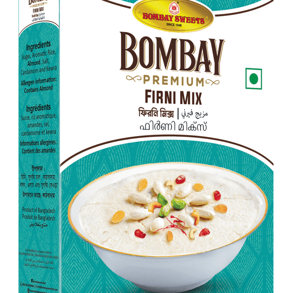 Bombay Firni MIX 150 Gm
