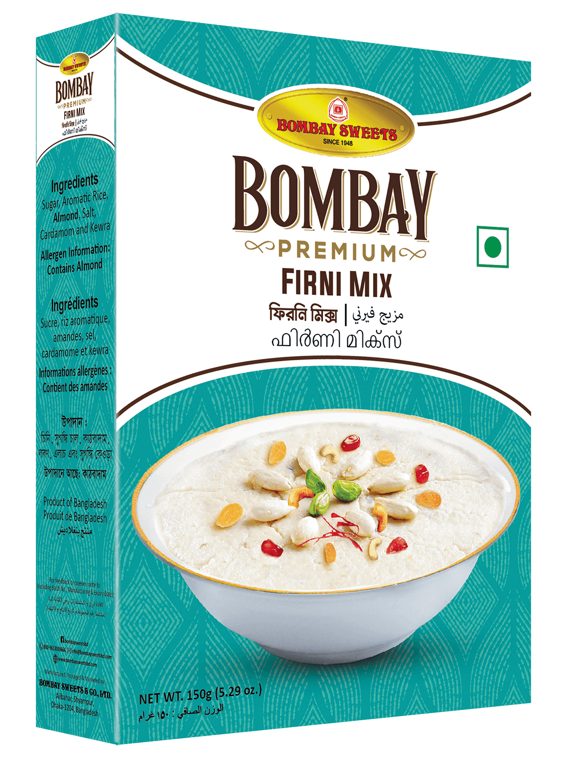 Bombay Firni MIX 150 Gm