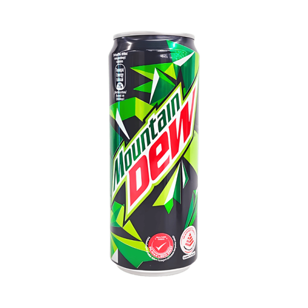 Mountain DEW Original 320 Ml